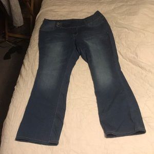 Royalty jeans